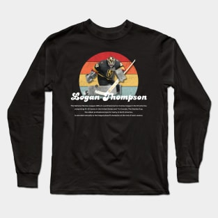 Logan Thompson Vintage Vol 01 Long Sleeve T-Shirt